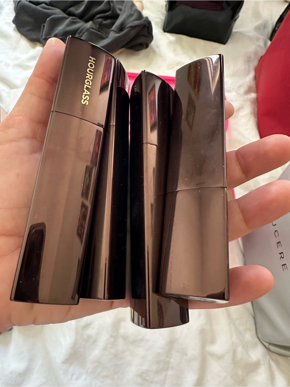 Hourglass Vanish stick foundations - 4.5, 5, 6.5, 7.5